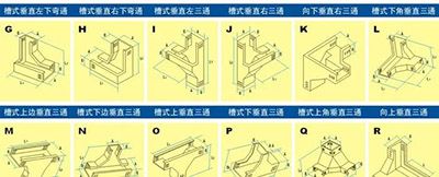 橋架配件售賣